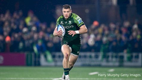 Munster Rugby Signs Emerging Connacht Star Diarmuid Kilgallen