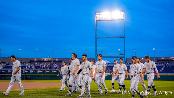 How To Watch No. 1 Wake Forest Baseball Vs. North Carolina A&T