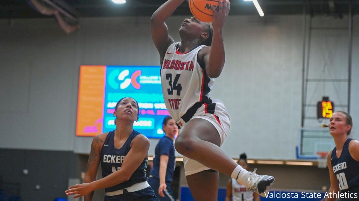 GSC Women's Basketball Weekly Awards - Feb. 14, 2024