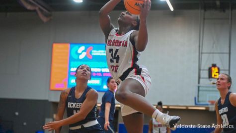 GSC Women's Basketball Weekly Awards - Feb. 14, 2024