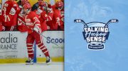 2024 NHL Draft Rankings Preview Special: Chris Peters Breaks Down His New Top 10 And More | Talking Hockey Sense