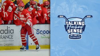 2024 NHL Draft Rankings Preview Special: Chris Peters Breaks Down His New Top 10 And More | Talking Hockey Sense
