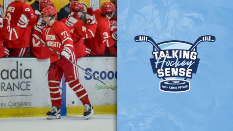 2024 NHL Draft Rankings Preview Special: Chris Peters Breaks Down His New Top 10 And More | Talking Hockey Sense