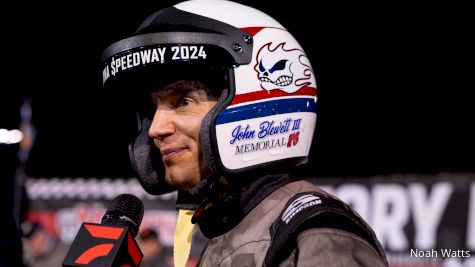 Matt Hirschman Explains Why John Blewett III Memorial Helmet Trophy Is Special