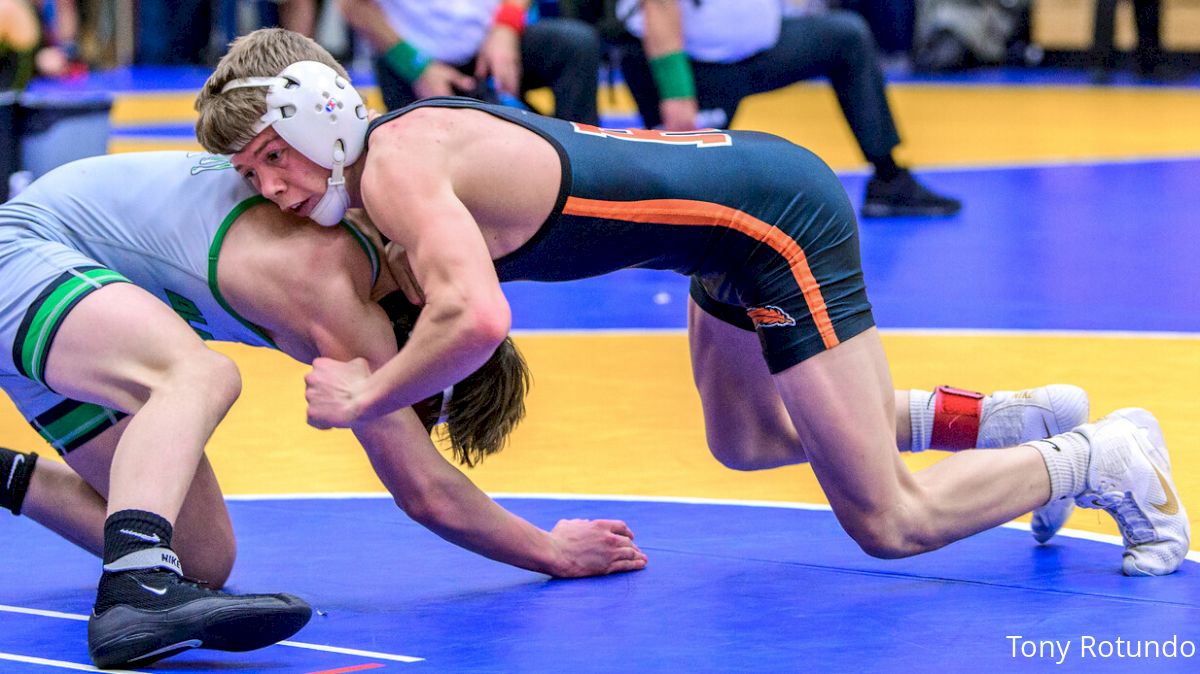 2024 OSSA Oregon Wrestling State Championship Results, Brackets, & Schedule