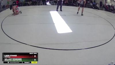 178 lbs Cons. Semi - William Moninger, Broken Bow Wrestling Club vs Lakin Stange, Nebraska