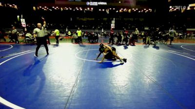 105 lbs Round Of 32 - Jake Fiordaliso, Monroe Twp vs Brayden Wright, New Milford