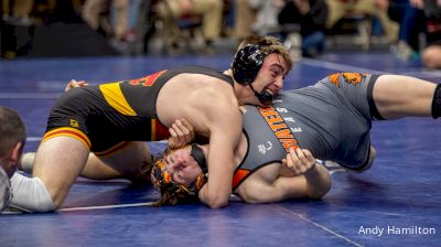 3A-175 lbs Semifinal - Maximus Magayna, Waterloo East vs Asa Hemsted, Carlisle