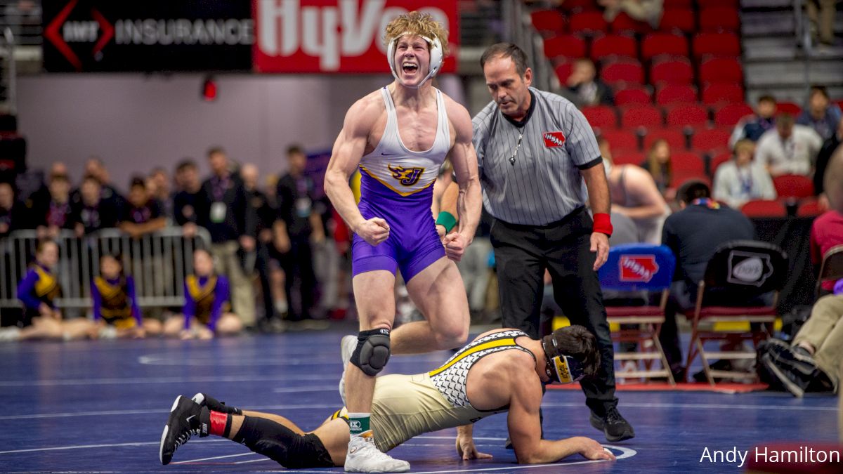 Must-Watch Iowa State High School Wrestling Tournament Semifinals