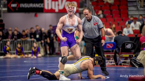 Must-Watch Iowa State High School Wrestling Tournament Semifinals