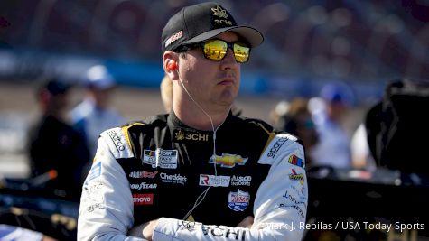 Kyle Busch Open To Driving A Sprint Car