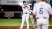 Kansas Baseball Continues Series Against UIC Baseball