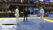 LUCAS THIBAUD SERGE LEVEZIER vs KODY LEONARDO ALARCON 2024 Pan Jiu Jitsu IBJJF Championship