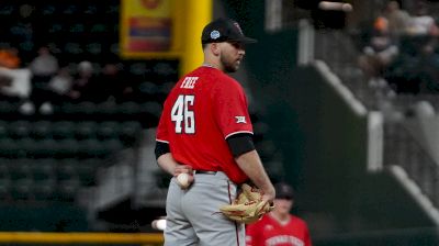 Texas Tech Baseball Recap: Red Raiders Defeat Nebraska At College Showdown