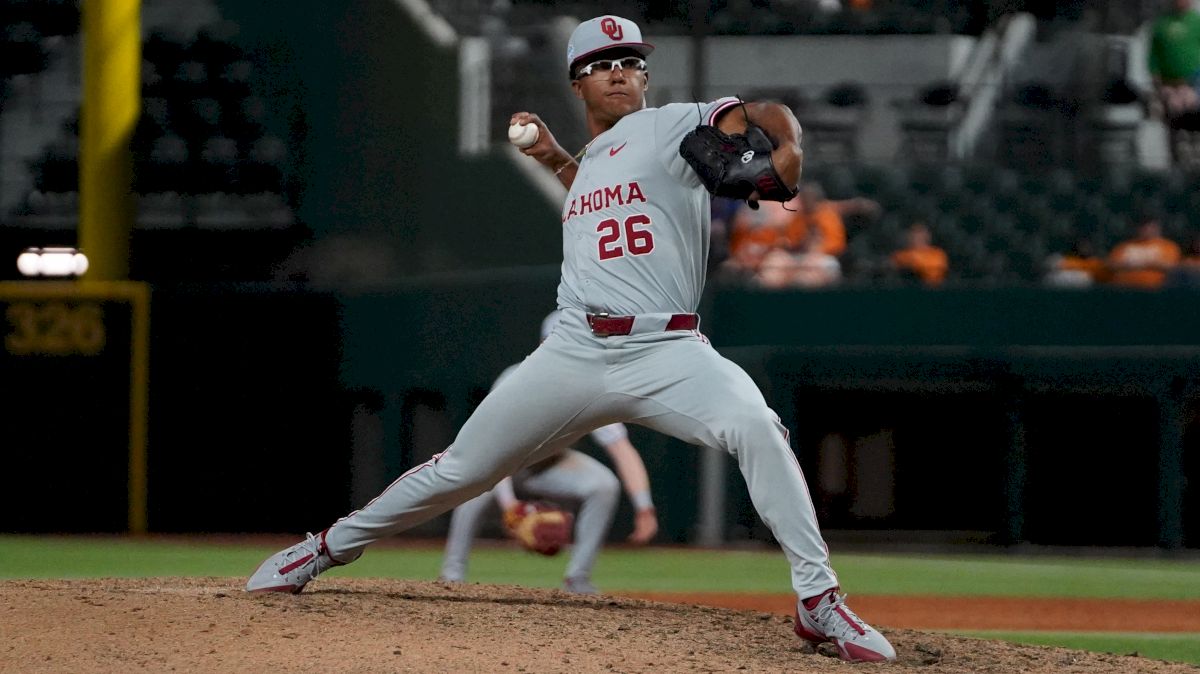 Oklahoma Baseball Recap: Sooners Defeat Tennessee At College Showdown