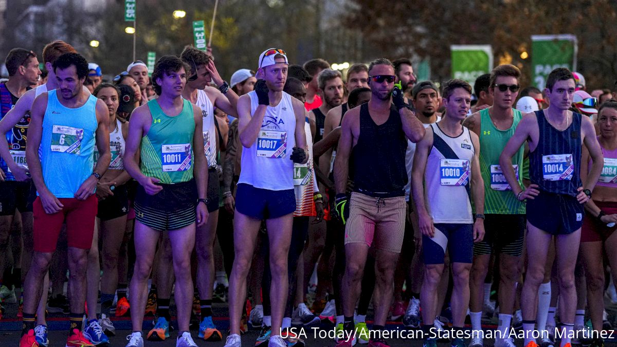 2024 Ascension Seton Austin Marathon: What To Know