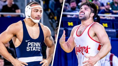 Live Updates: #1 Penn State vs #8 Nebraska