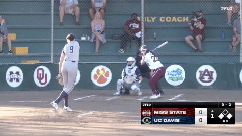 Replay:  Mississippi State Vs. UC Davis | Puerto Vallarta College Challenge | Feb 18 @ 8 AM