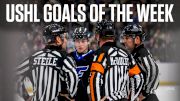 USHL Goals Of The Week: Trevor Connelly Extends Point Streak To 13 Games, Kaden Shahan Scores League-Leading 31st Goal Of The Season And More