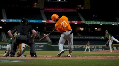 Tennessee Baseball Recap: Volunteers Defeat Baylor At College Showdown