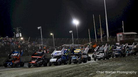 Deuces Wild Awaits High Limit Racing At Golden Isles Speedway