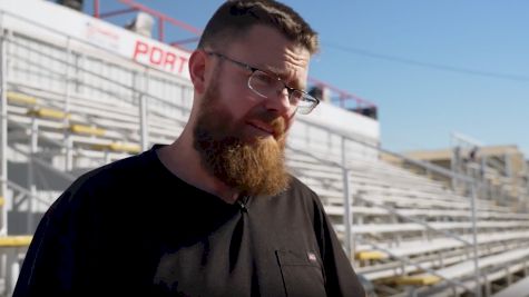 Bryan Hulbert Named Full-Time USAC Announcer For Remainder Of 2024