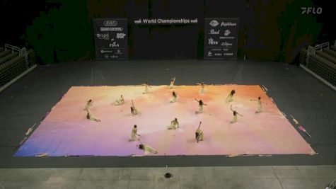 Visual Theater "Clarksville TN" at 2023 WGI Guard World Championships