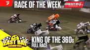 Sweet Mfg Race Of The Week: Final King Of The 360s At East Bay Raceway Park