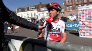 Alison Jackson Knows Liv Racing Will Rely On Positioning For Today's 2022 Paris-Roubaix Femmes