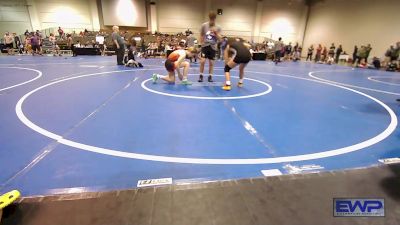 115-130 lbs Rr Rnd 4 - Marina Wilson, Boneyard Wrestling Academy vs Abbey Miller, HURRICANE WRESTLING ACADEMY