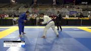 PAULO BERNARD RIBEIRO BERNARDO vs LEONARDO RAFAEL GARCIA 2024 Pan Jiu Jitsu IBJJF Championship