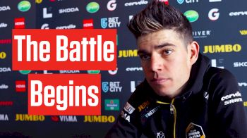 Van Aert & The Omloop Showdown Preview