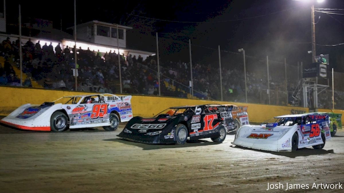 Purse Restructured For Castrol FloRacing Night Finale At Senoia Raceway