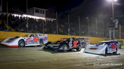 Purse Restructured For Castrol FloRacing Night Finale At Senoia Raceway