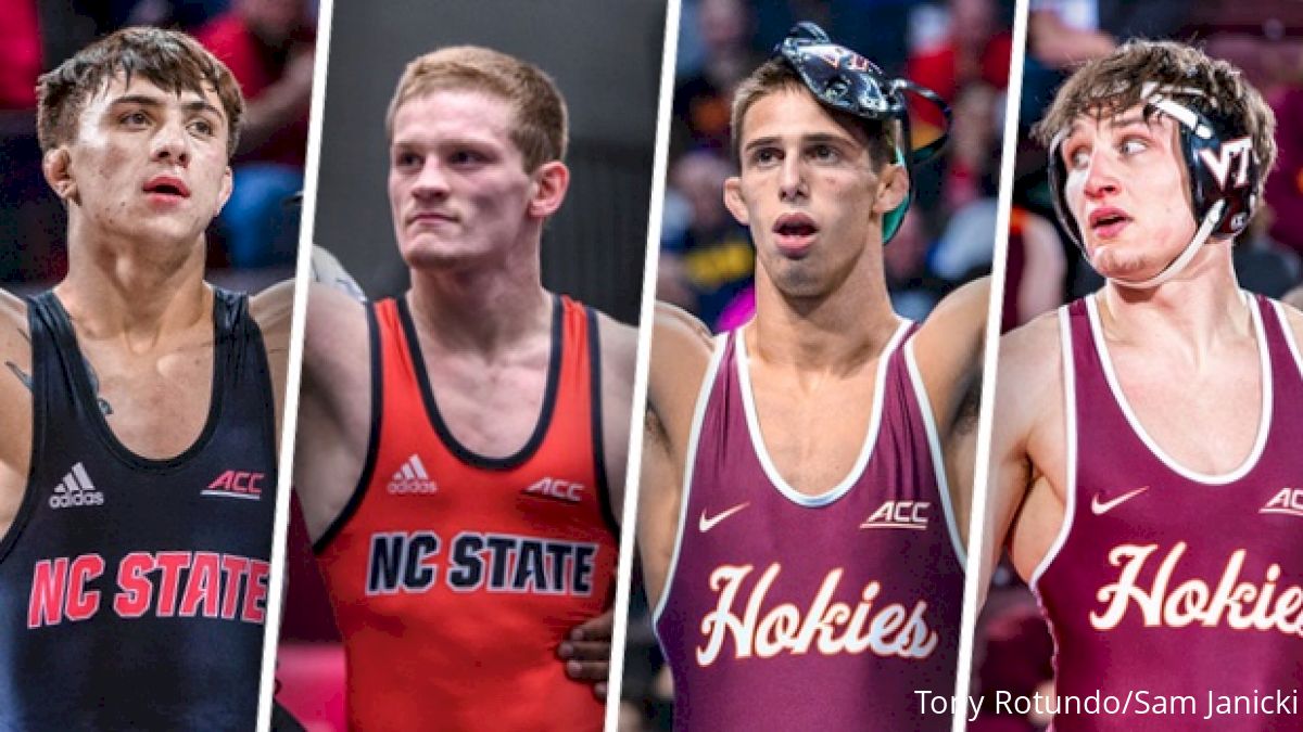 2024 NC State vs Virginia Tech Wrestling Dual Preview & Predictions