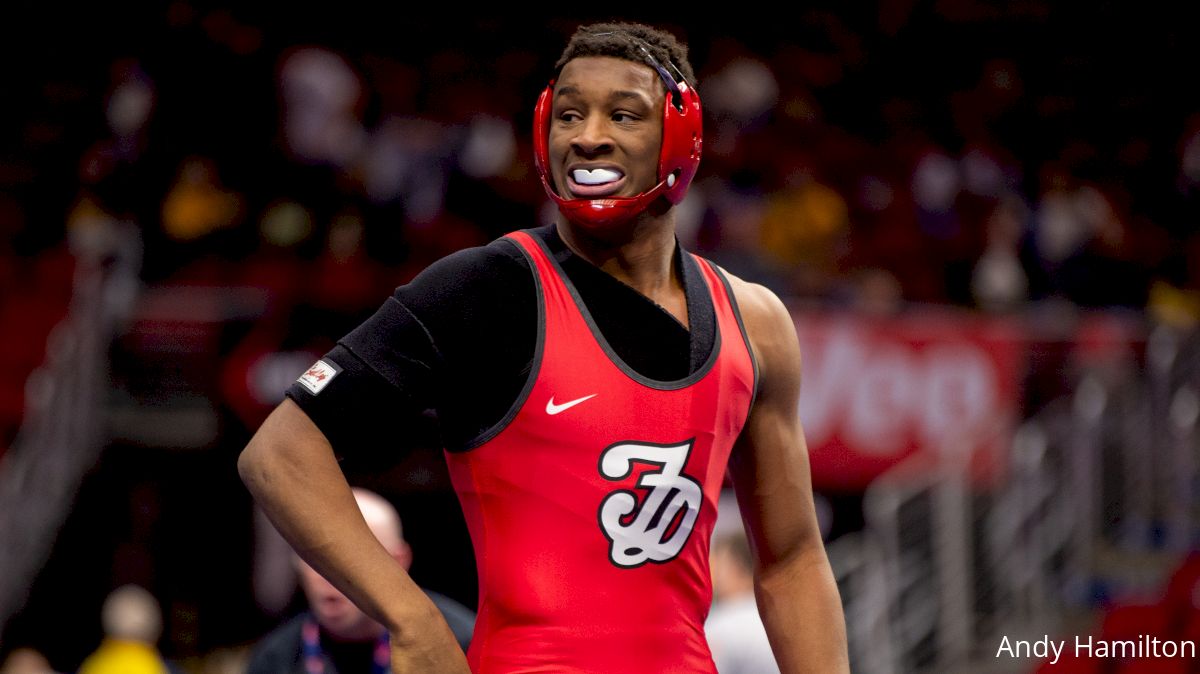 2024 US Open Wrestling Championship Results & Brackets - U17 Freestyle