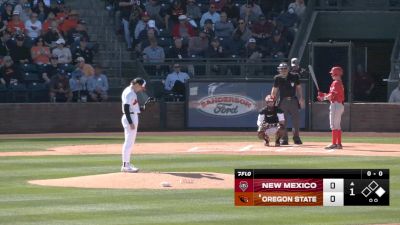 Replay: New Mexico Vs. Oregon State | 2024 Sanderson Ford College Classic | Feb 16