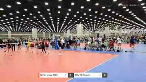 North shore RICE vs SMV 16-1 black - 2022 JVA World Challenge presented by Nike