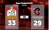 2024 Chiefs vs Crusaders