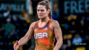 Kayla Miracle Takes Step Toward Qualifying 62 kg For Olympics