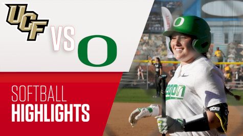 Highlights: Oregon Softball Defeats UCF 4-3 At Mary Nutter Classic