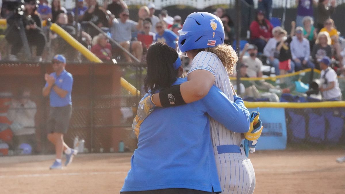 UCLA Softball Gets Past Northwestern At 2024 Mary Nutter Collegiate Classic