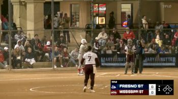 Replay: Mississippi State Vs. Fresno State | 2024 Mary Nutter Collegiate Classic