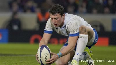 Six Nations France Vs. Italy Recap: Italy Wows In Draw, Post Denies Win