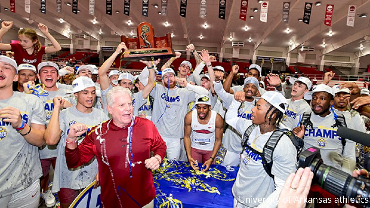 Check Out All Our Interviews From The SEC Indoor Championships