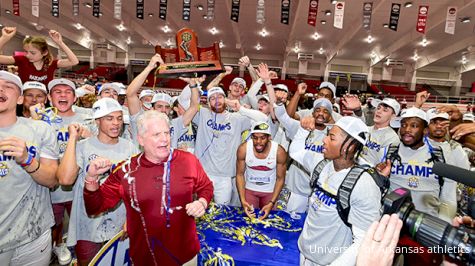 Check Out All Our Interviews From The SEC Indoor Championships