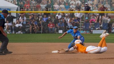 UCLA Softball Recap: Bruins Upset Tennessee At Mary Nutter 2024