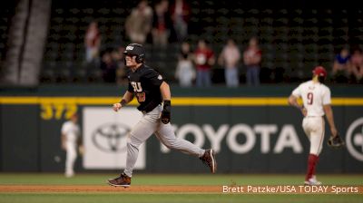 Oregon State Baseball, Travis Bazzana Have Big Day In Win Over OK State