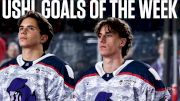 USHL Goals Of The Week: Julian Lutz League-Leading Point Streak Extends To 16 Games, Trevor Connelly Rifles Shot From The Right Wing Circle And More