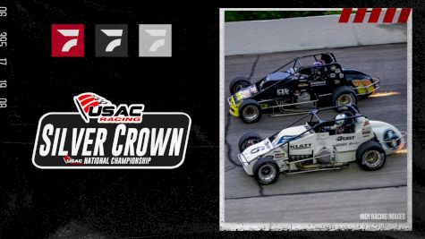 2024 USAC Silver Crown at Salt City Speedway